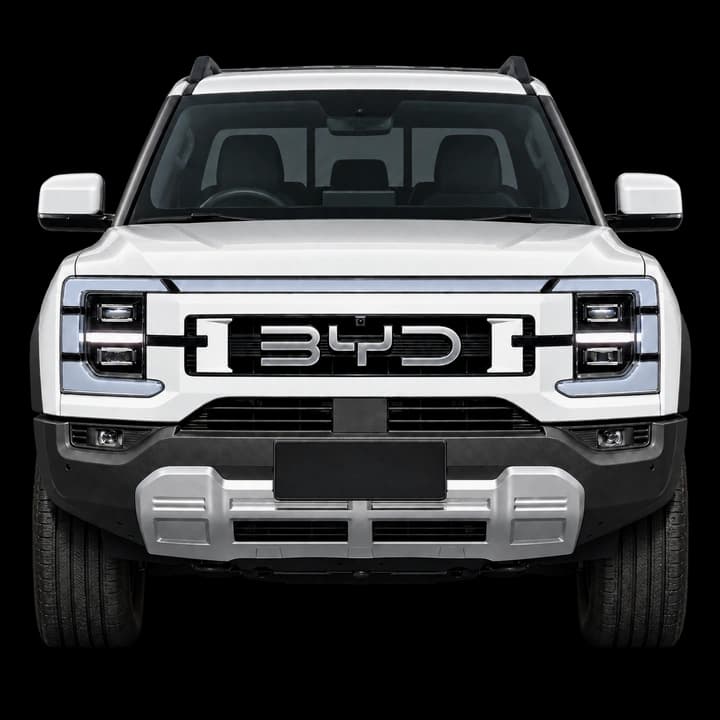 BYD Shark 6