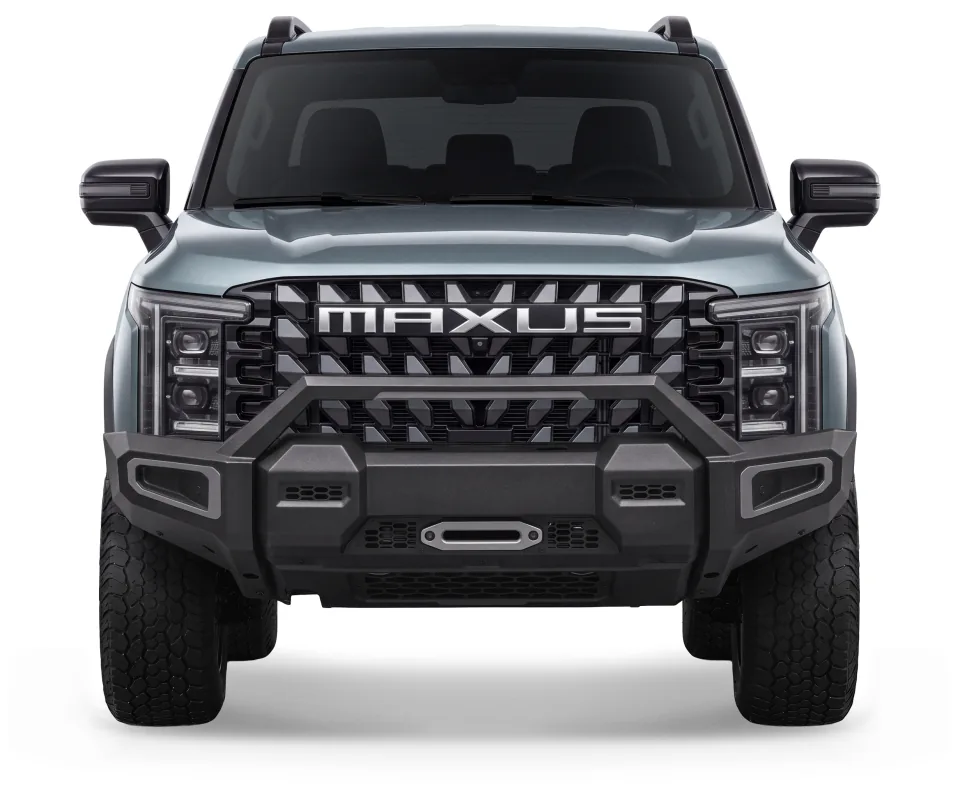 MAXUS Interstellar X