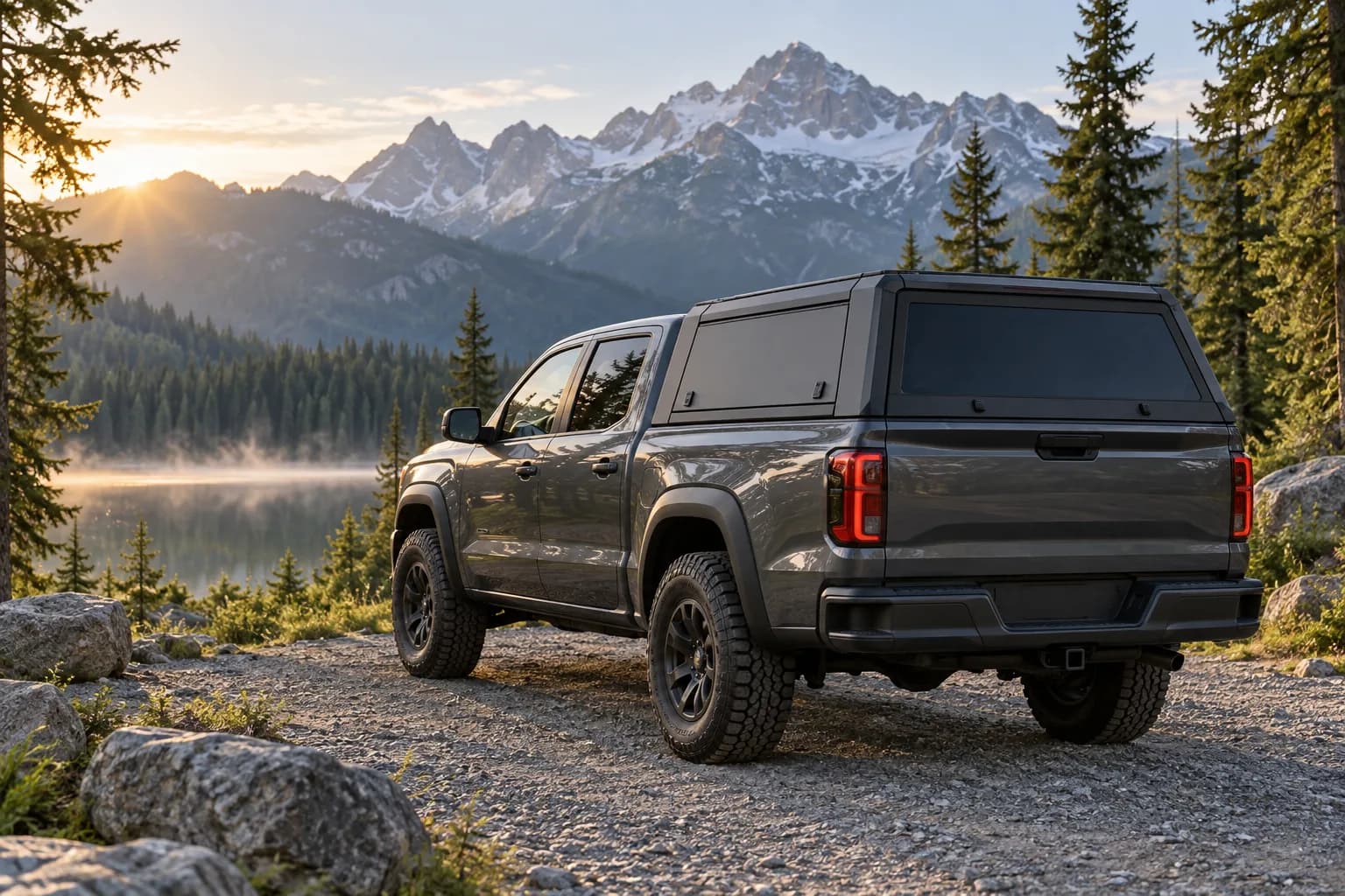 AI concept scene · Not this SKU’s photo