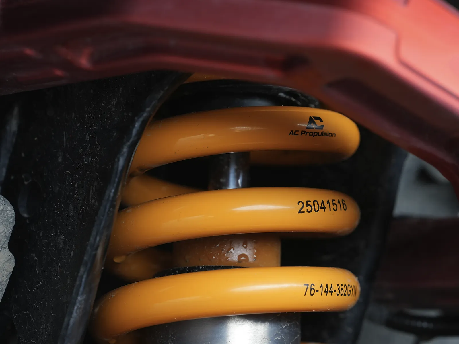 Tank 300 K-MAN AC Comfort-Tuned 1.5" Suspension Lift Kit Product image
