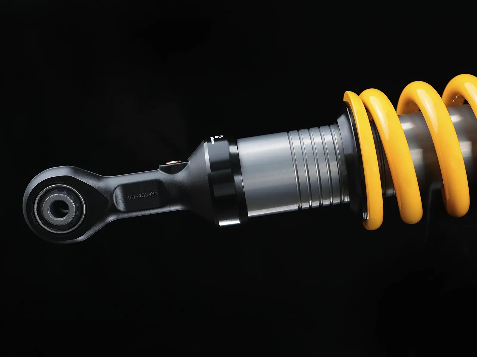 Tank 500 K-MAN AC Comfort-Tuned 1.5" Suspension Lift Kit Product image