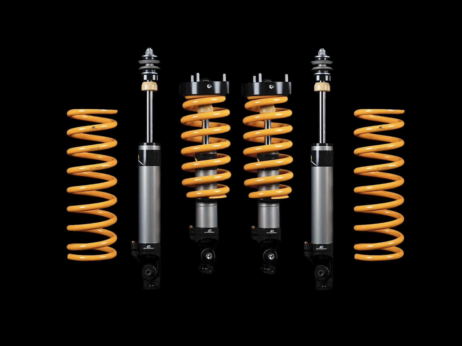 Fangchengbao Bao 5 K-MAN AC Comfort-Tuned 1.5" Suspension Lift Kit