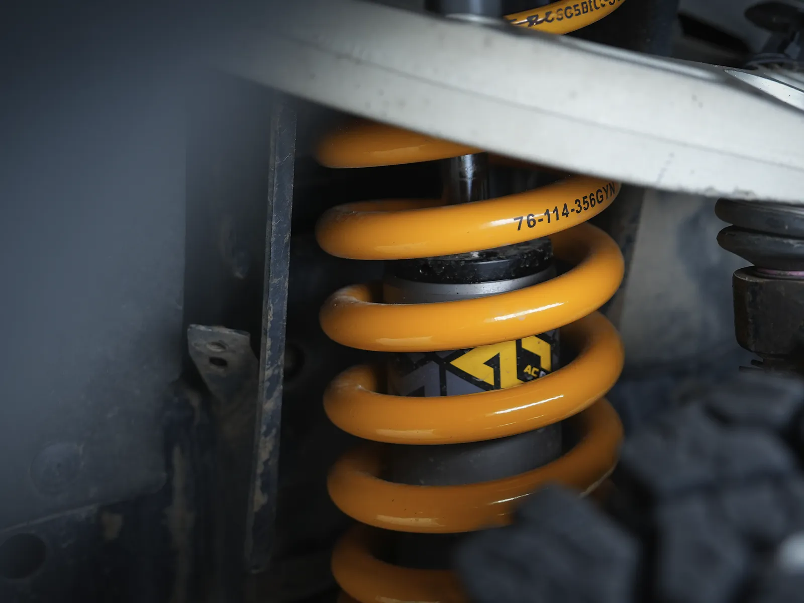 Shanhai Cannon Hi4-T K-MAN AC Comfort-Tuned 1.5" Suspension Lift Kit Product image
