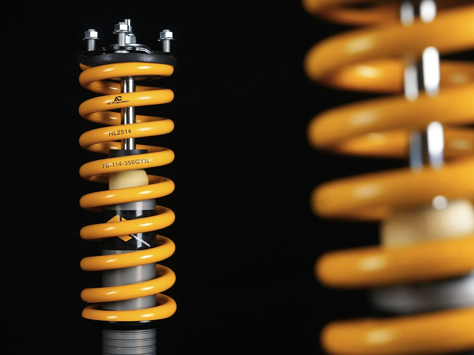 Shanhai Cannon Hi4-T K-MAN AC Comfort-Tuned 1.5" Suspension Lift Kit Product image