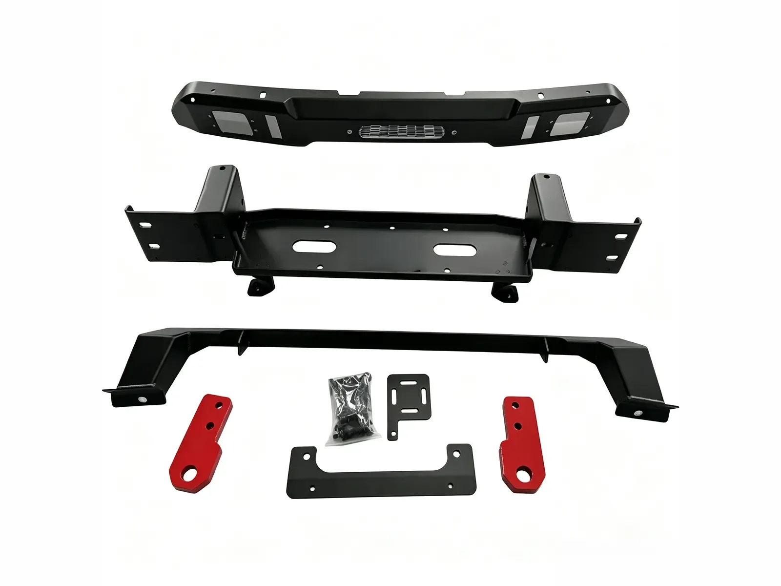 JMC Grand Avenue Steel Bullbar product image 1